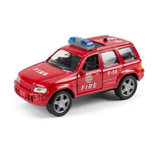 Speedcar - Brandbil - Pull Back